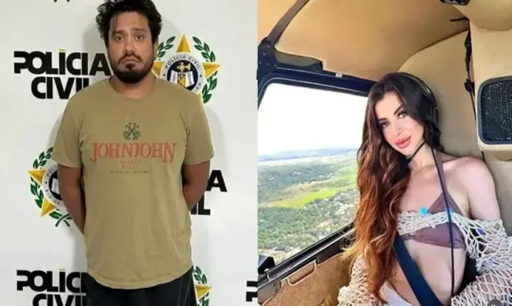 Suspeito por morte de teixeirense é achado morto na cela com indícios de suicídio no RJ