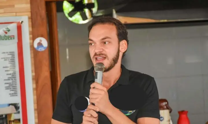 Uldurico Júnior é preso em Salvador