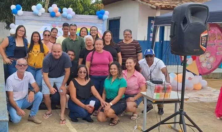 Vereador Paulinho Correia promove comemoração do Dia das Crianças em Vila São José