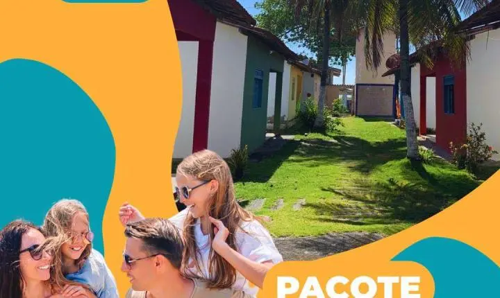 Village do Itanhém oferece hospedagem confortável e acessível em Alcobaça